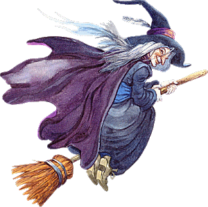 :witch: